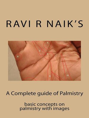 cover image of Complete guide of Palmistry